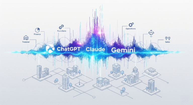Yapay Zekâ Çağında İş Dünyası: LLM’lerin Dönüştürücü Gücü