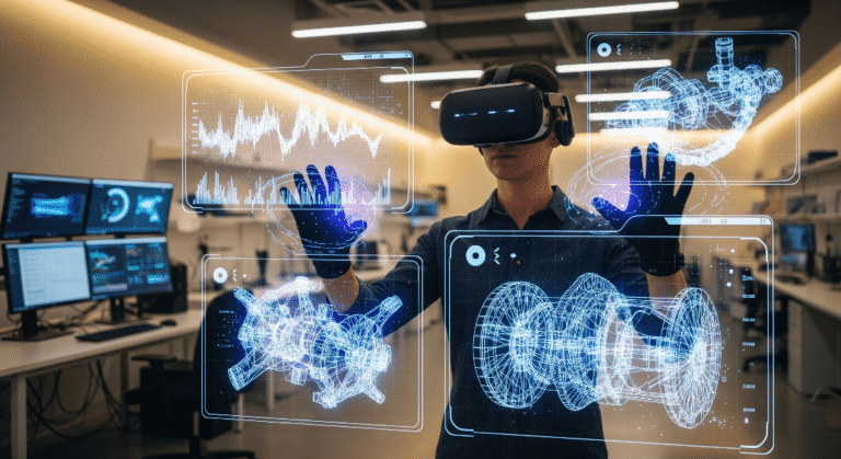 Software Testing in VR and AR Environments